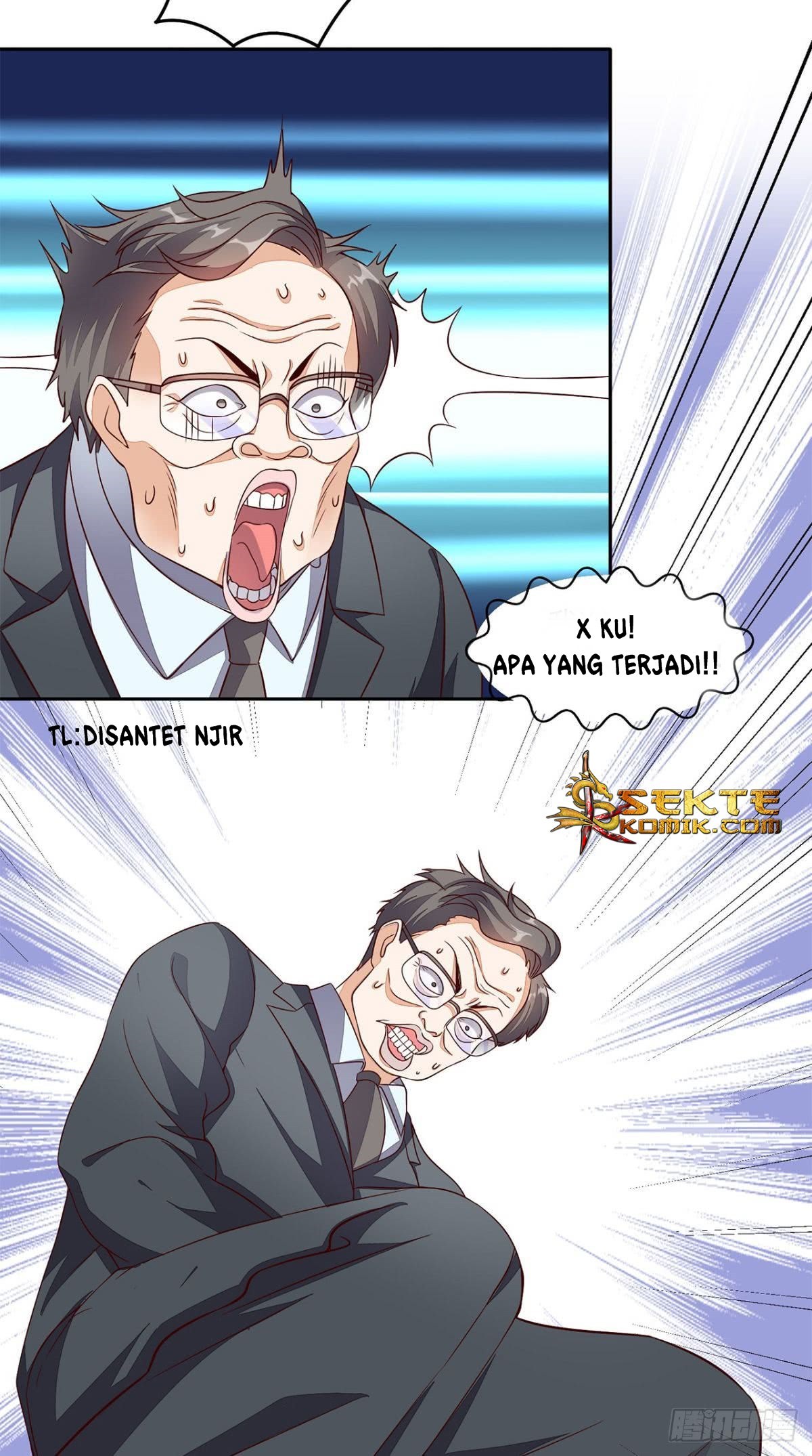 Super WeChat Chapter 27 Bahasa Indonesia